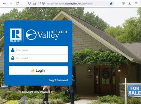 valleymls|haar valley mls login.